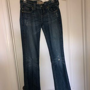 Mek Denim Miss Me Jeans